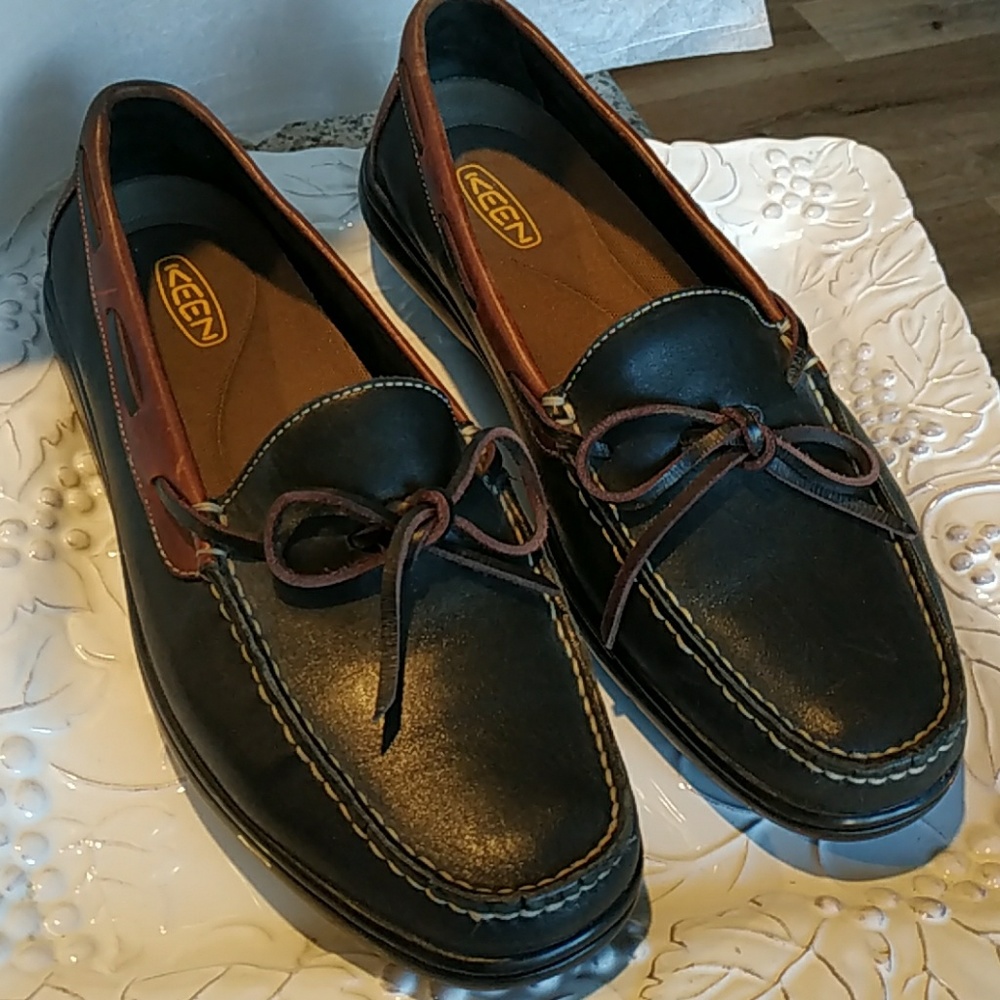 Cole haan men dress /deck shoes.sz10.excel cond